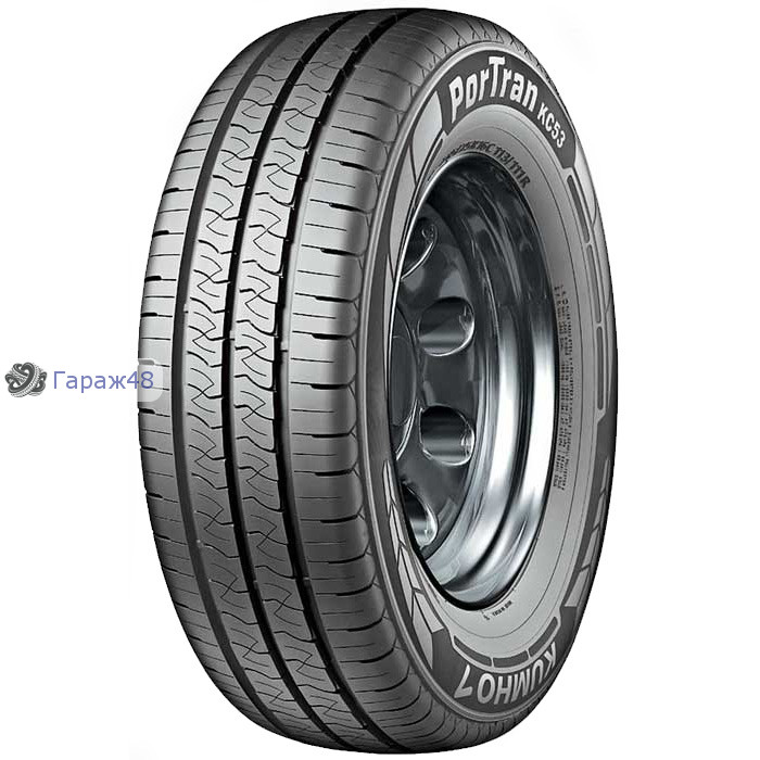 Kumho PorTran KC53 215/70 R15 107T
